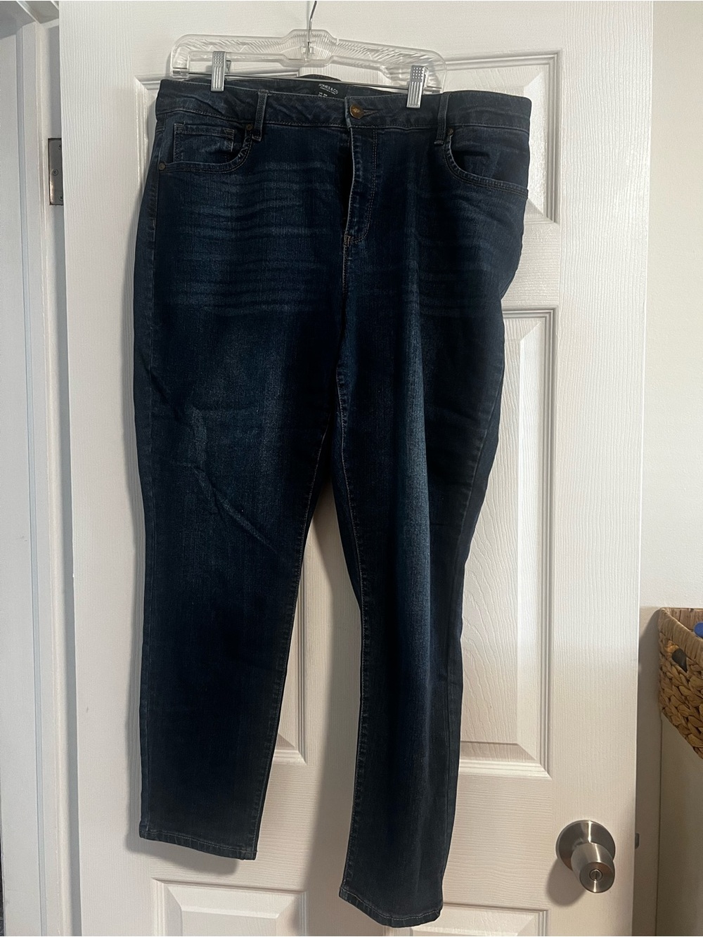 Jones New York Jeans in Dark Blue